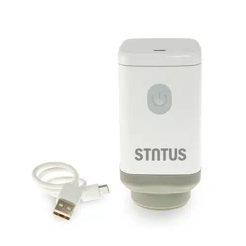 משאבת וואקום חשמלית לקופסאת אחסון של המותג Status 4 שפיות באוכל