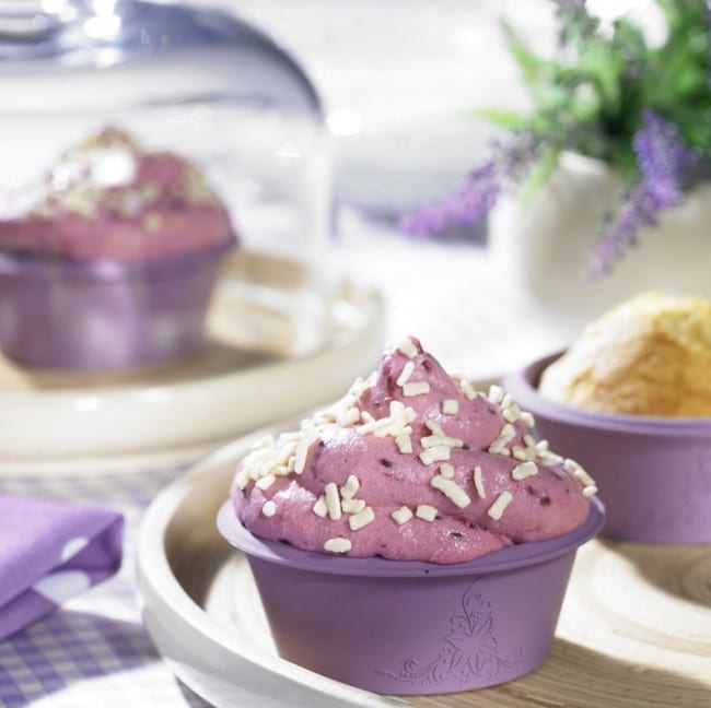 סט תבניות אפייה קאפקייק מסיליקון פלטינום® של המותג LURCH 3 סט תבניות אפייה קאפקייק מסיליקון פלטינום® של המותג LURCH – תמונה 3