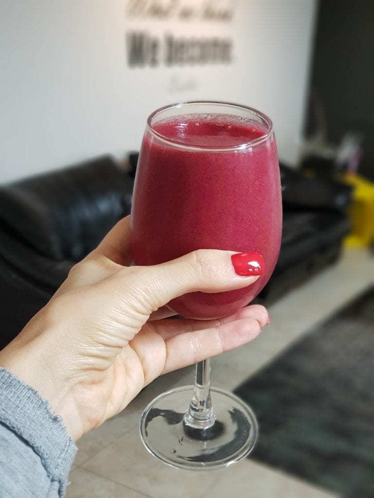 שייק אדום חושני