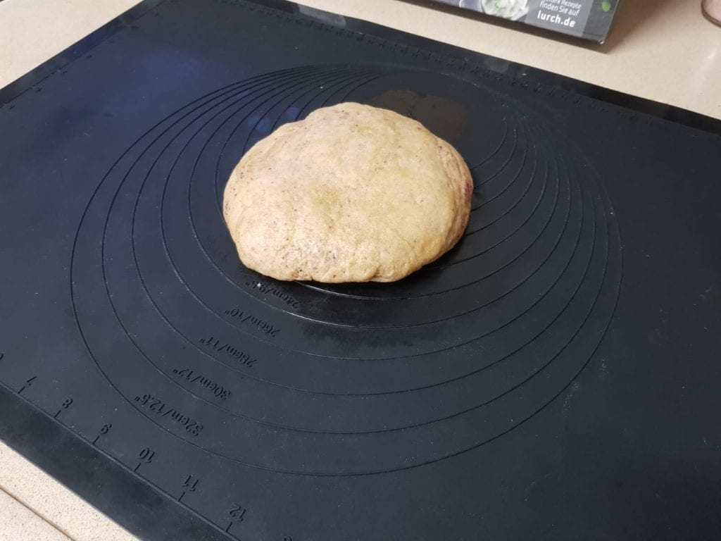 פאי טבעוני מקמח כוסמין