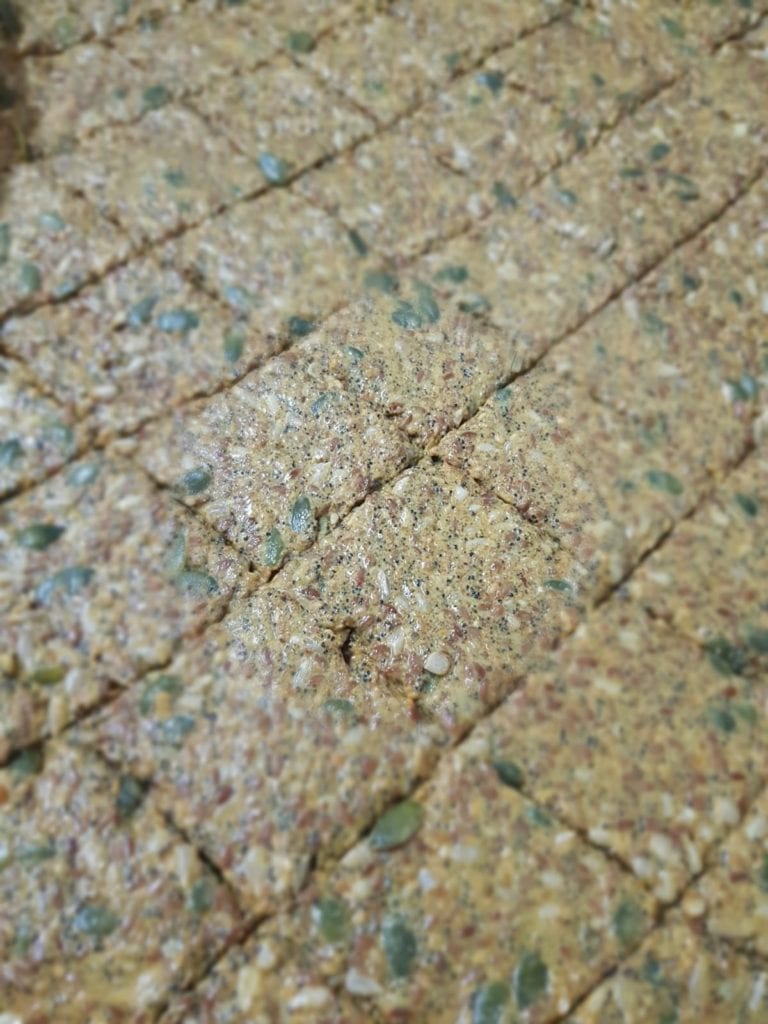 קרקר ללא גלוטן