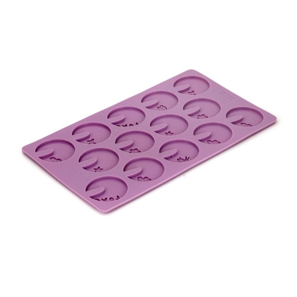 תבנית אפיה עוגיות ספל מסיליקון פלטינום LURCH 3 תבנית אפיה עוגיות ספל מסיליקון פלטינום  LURCH – תמונה 3