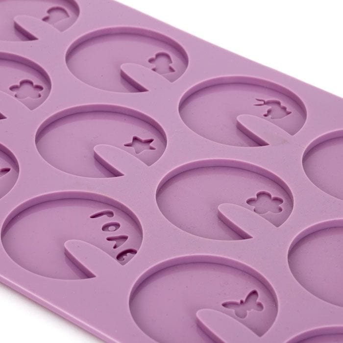 תבנית אפיה עוגיות ספל מסיליקון פלטינום LURCH 2 תבנית אפיה עוגיות ספל מסיליקון פלטינום  LURCH – תמונה 2